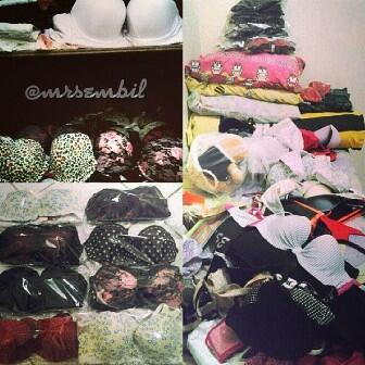Bra Branded dengan Kualitas Super dan Harga Ekonomis.....masuk sista !!!