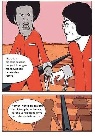 Komik Kocak Dijamin Ngakak!!!