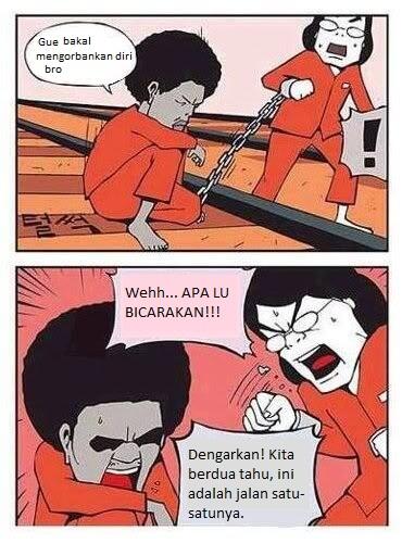 Komik Kocak Dijamin Ngakak!!!