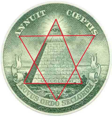 Tanda-tanda Illuminati Di Indonesia