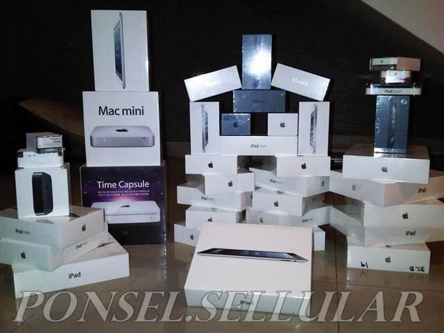 ✮✮✮READY IPHONE 4S✮5✮5C✮5S|SAMSUNG NOTE✮S4✮TAB✮MEGA|BB Q10✮Z10✮DLL|NEW ORI