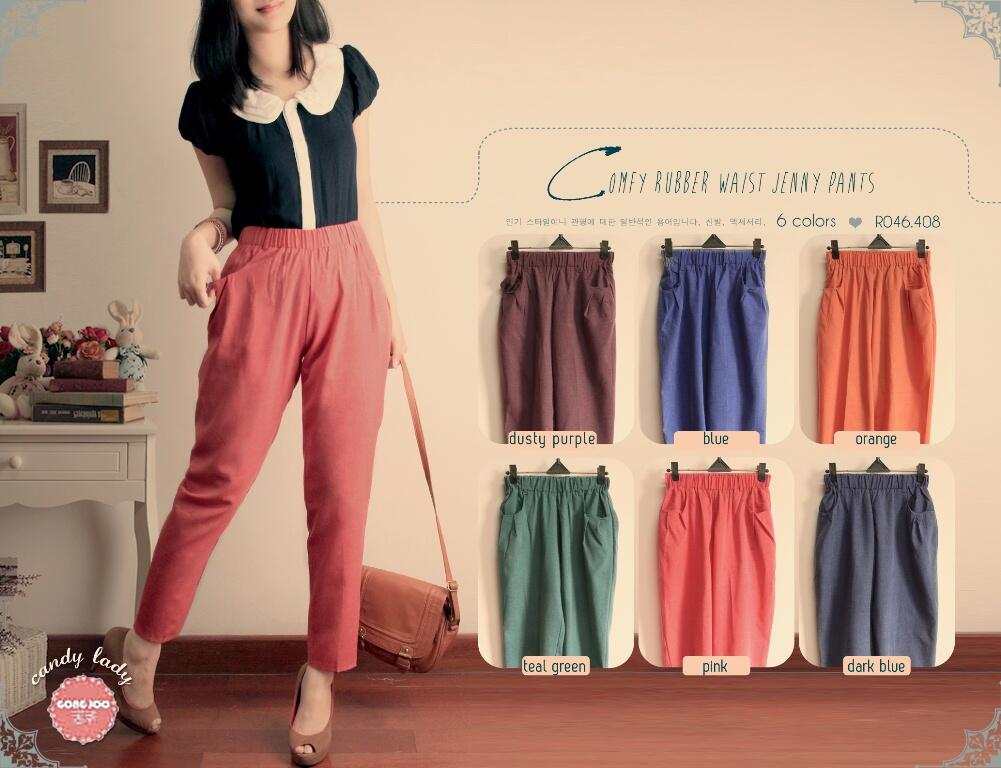 Supplier Tangan Pertama Fashion Lokal JAKARTA