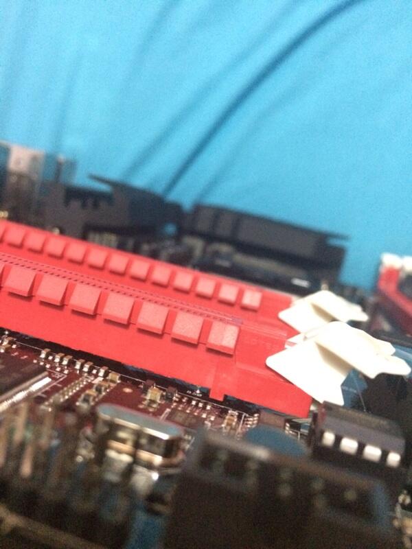 &#91;ask&#93; SLOT PCIE buat VGA longgar