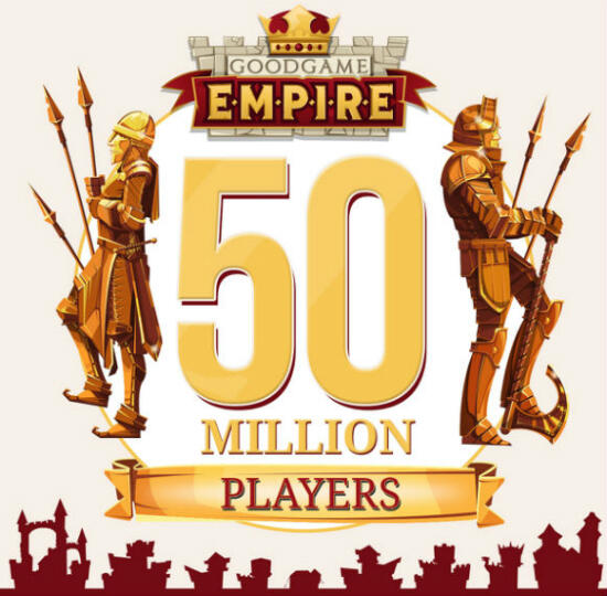 ||| GOODGAME EMPIRE ||| &#91;Free-to-Play Multiplayer Strategy Game&#93;