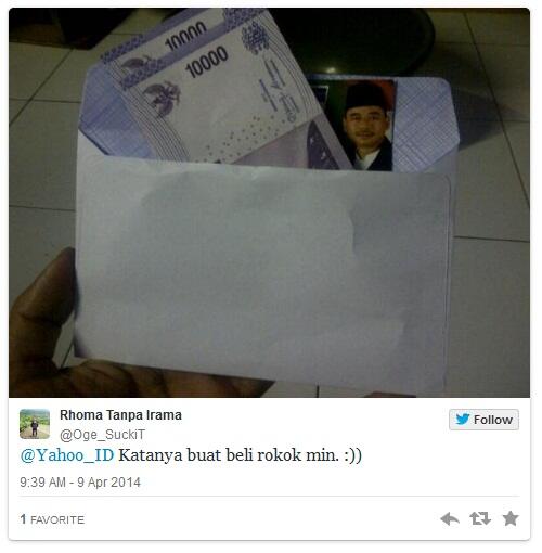 Serangan fajar 9 April 2014