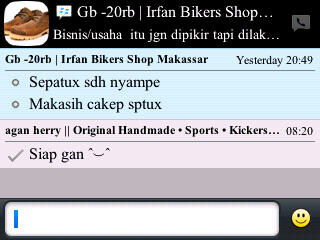 SEPATU COUNTRY BOOTS | RESELLER DROPSHIPPER WELCOME