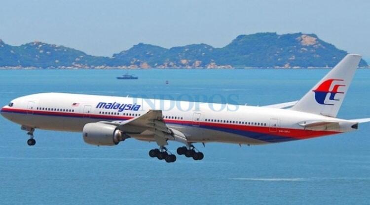 Akhirnya pesawat MH370 benar-benar ditemukan!!!