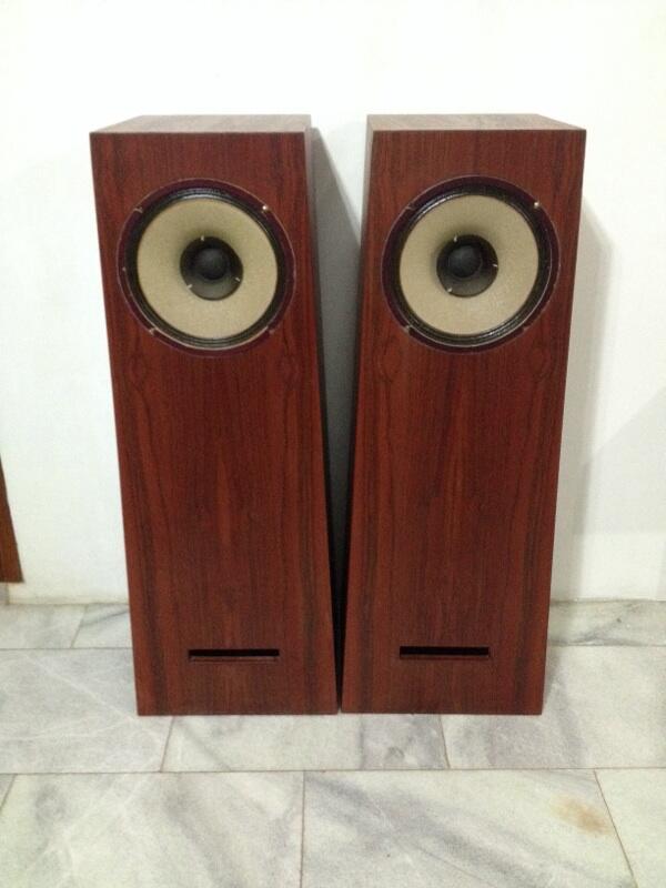 speaker Goodmans Twinaxiom (Fullrange)