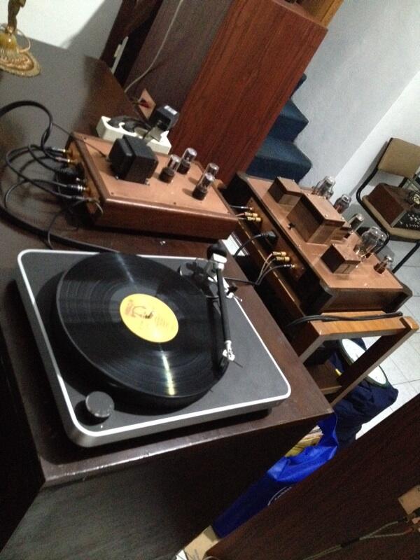 speaker Goodmans Twinaxiom (Fullrange)