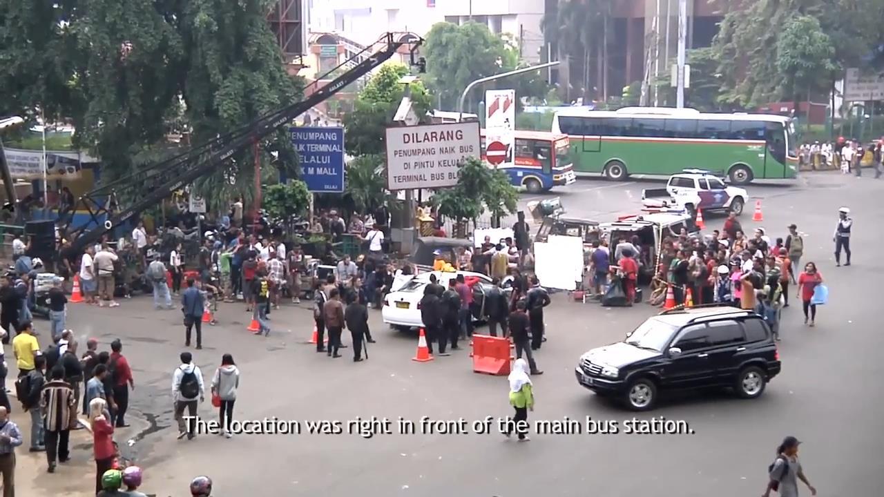 Tentang The Raid 2. masuk aja, ga n yesel ko..