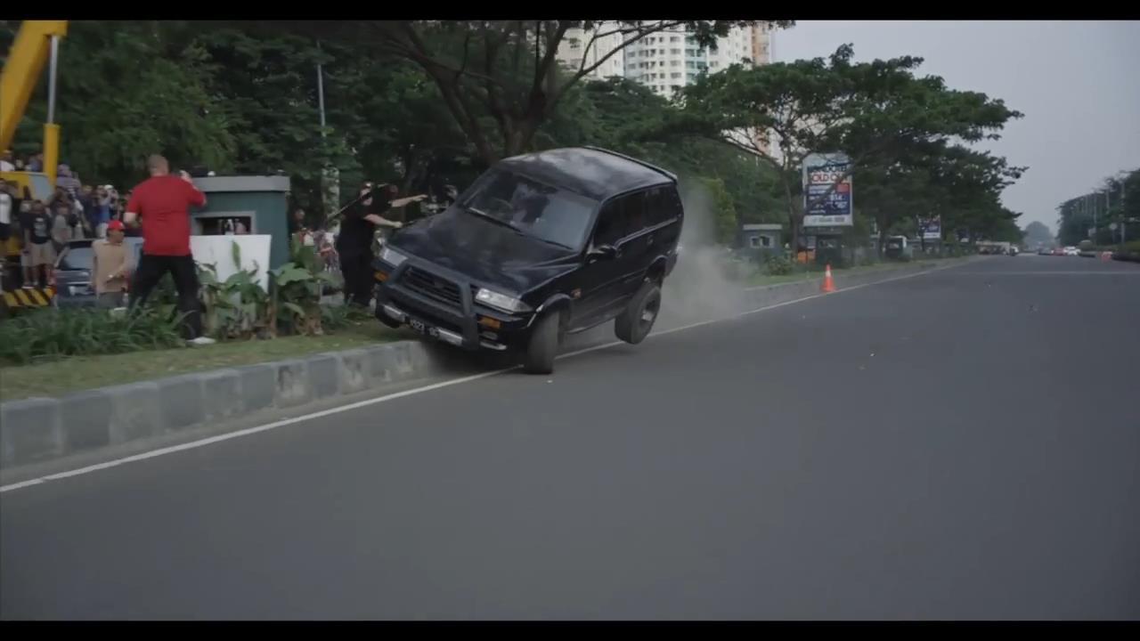 Tentang The Raid 2. masuk aja, ga n yesel ko..