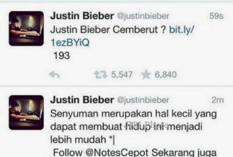Ini Alasan Trending Topic di Twitter &quot;Nyeleneh bin Alay binti Aneh&quot;