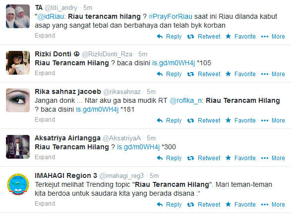 Ini Alasan Trending Topic di Twitter &quot;Nyeleneh bin Alay binti Aneh&quot;