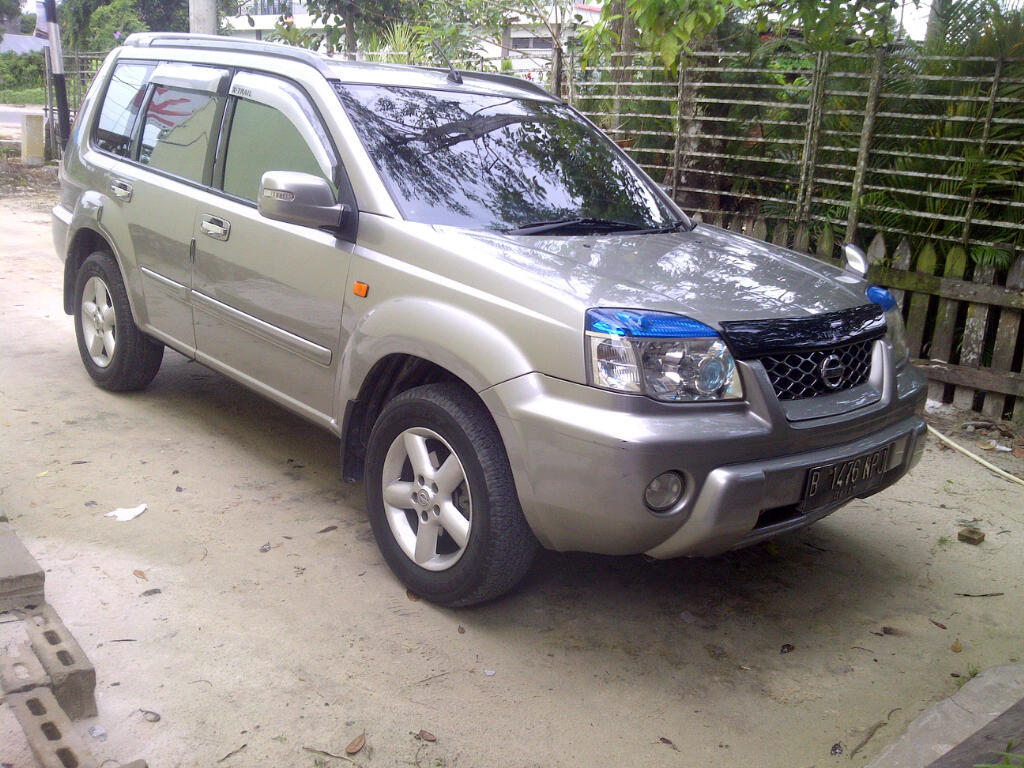 X-Trailers : All About Nissan X-Trail  KASKUS