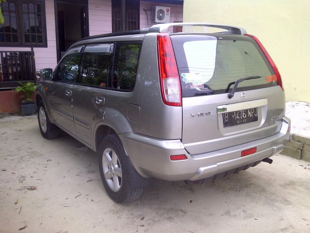 X Trailers All About Nissan X Trail Page 19 KASKUS