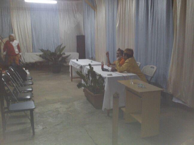 Dekorasi TPS-TPS Kreatif di Kota Bandung Pemilu 2014