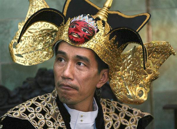 Mengenang Kesombongan Jokowi