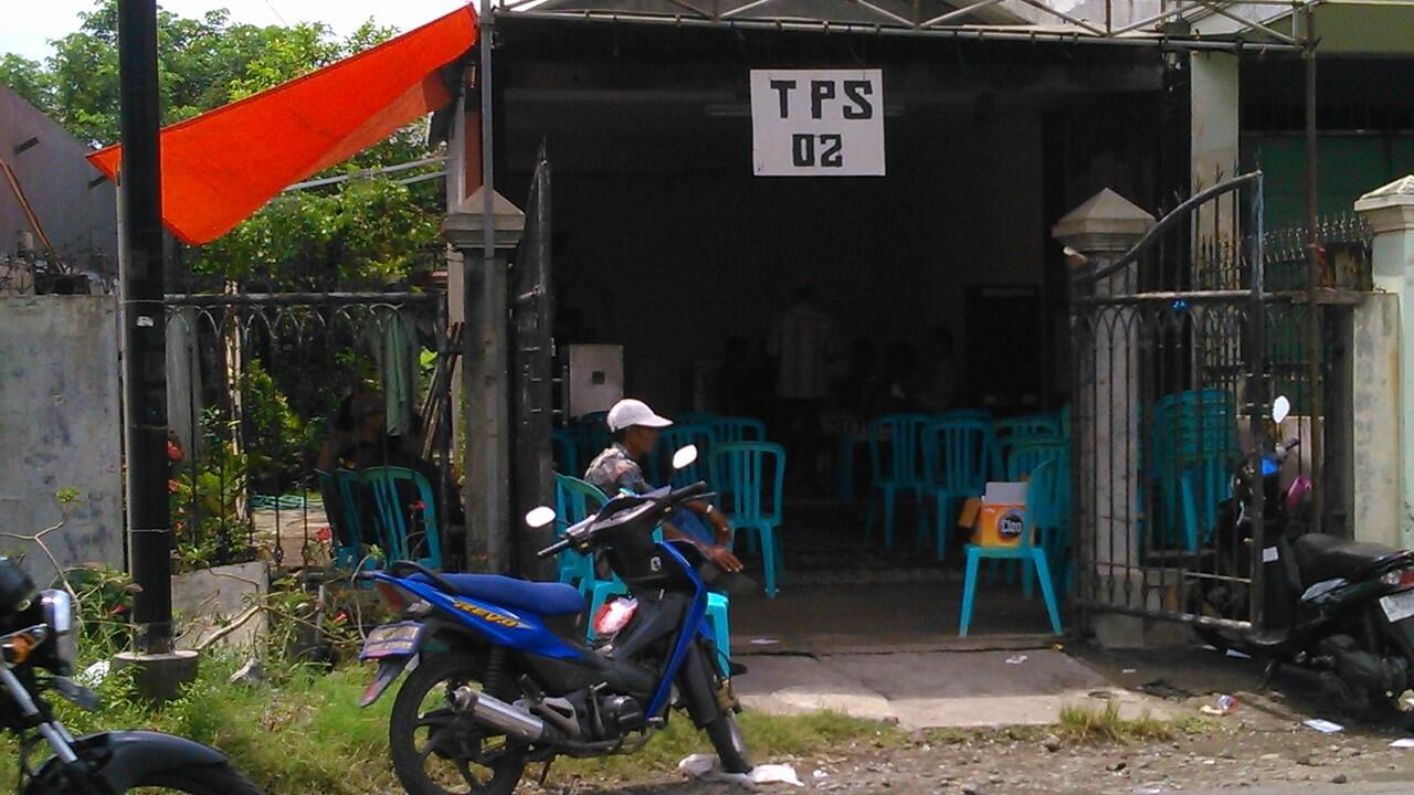Sistim Pemilu Memaksa Saya Golput