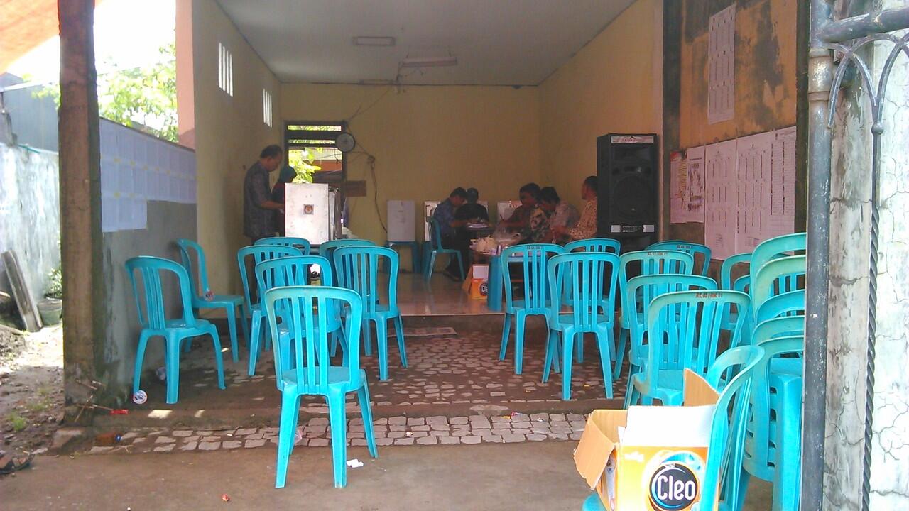 Sistim Pemilu Memaksa Saya Golput