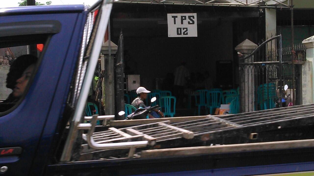 Sistim Pemilu Memaksa Saya Golput