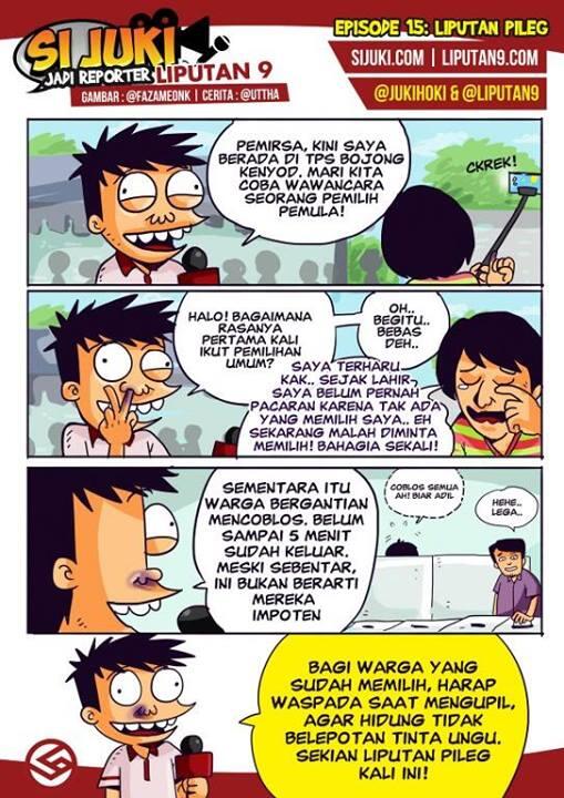 IYA SIH PEMILU, TAPI GAG GINI JUGA KALEE!! &#91;greget inside&#93; &#91;PIC++&#93;