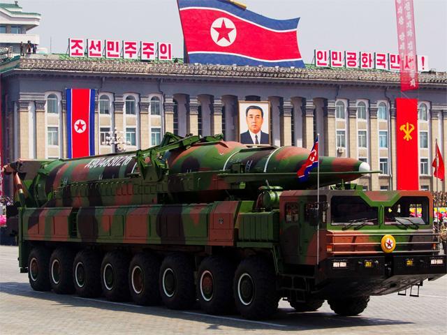 Antisipasi Nuklir, China Tarik Dubesnya di Korut