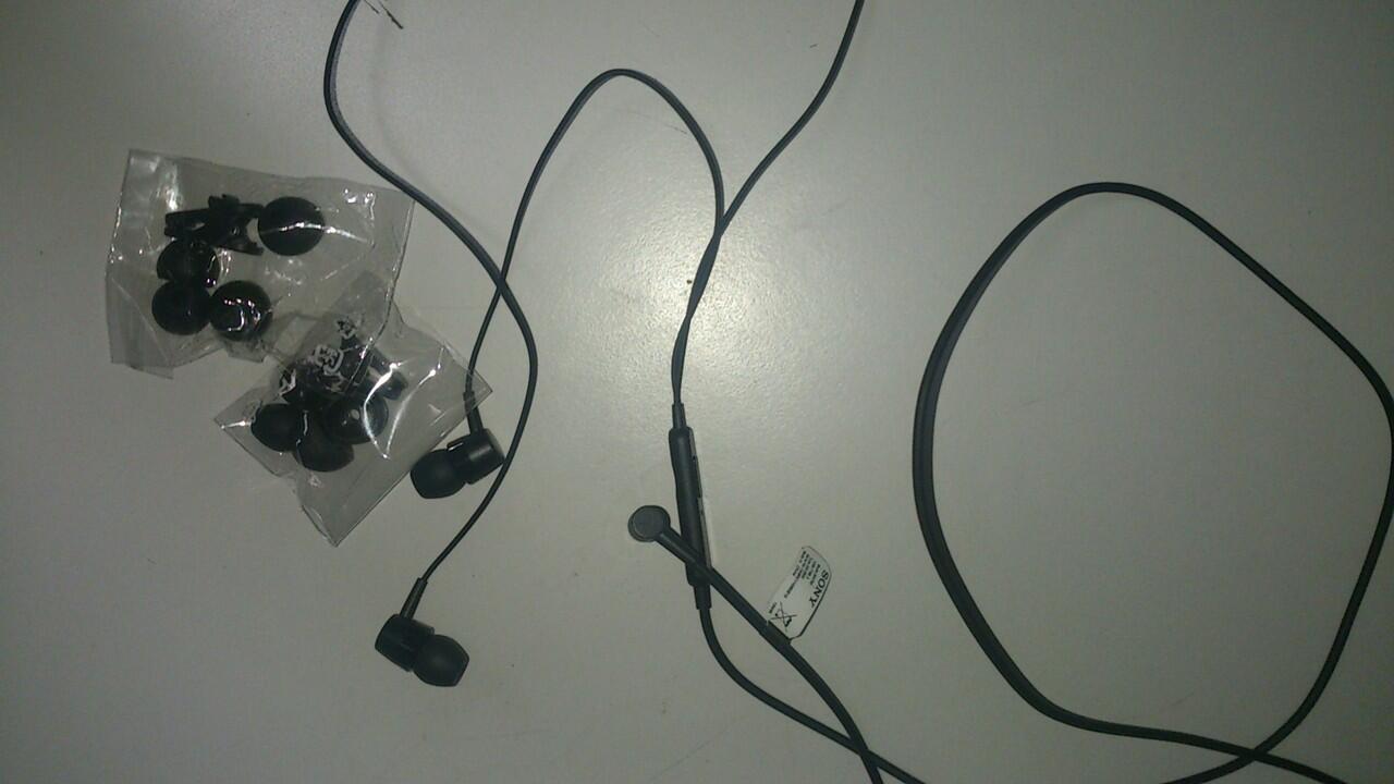 headset sony xperia mh650/mh750/mh-ex300/mh500/mh810/mh1/mh410c original100%