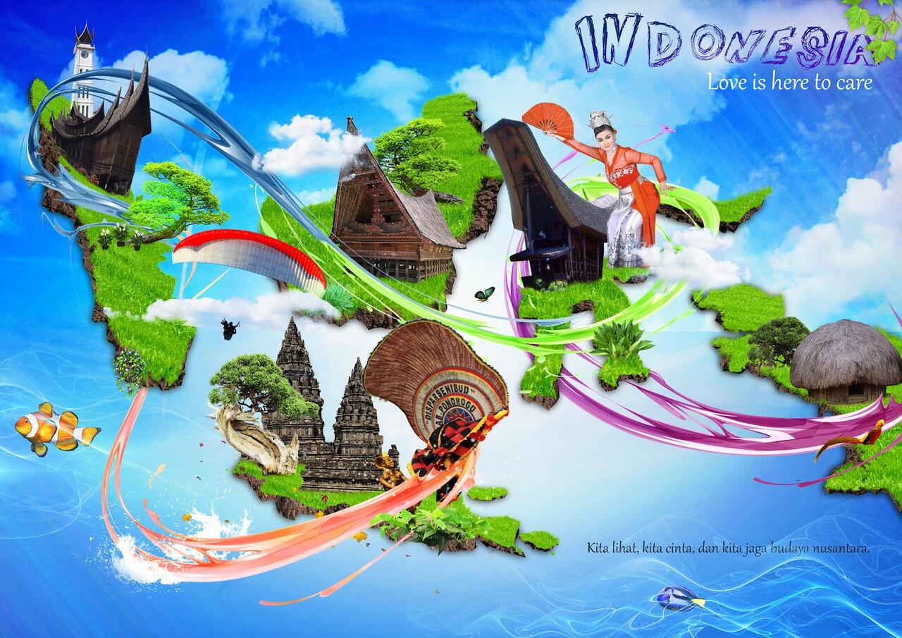 KAMI INI ADALAH INDONESIA