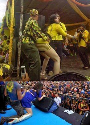 KAMI INI ADALAH INDONESIA