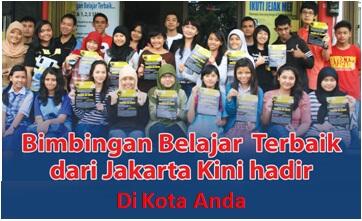 Franchise Bimbingan Belajar (Bimbel) QUIN