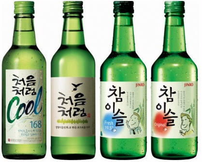 &#91;ASK&#93; Agan/Aganwati ada yang tau gak dijakarta yang jual soju asli korea ?