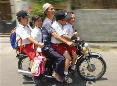 Langkah kecil berdampak besar untuk bumi kita tercinta