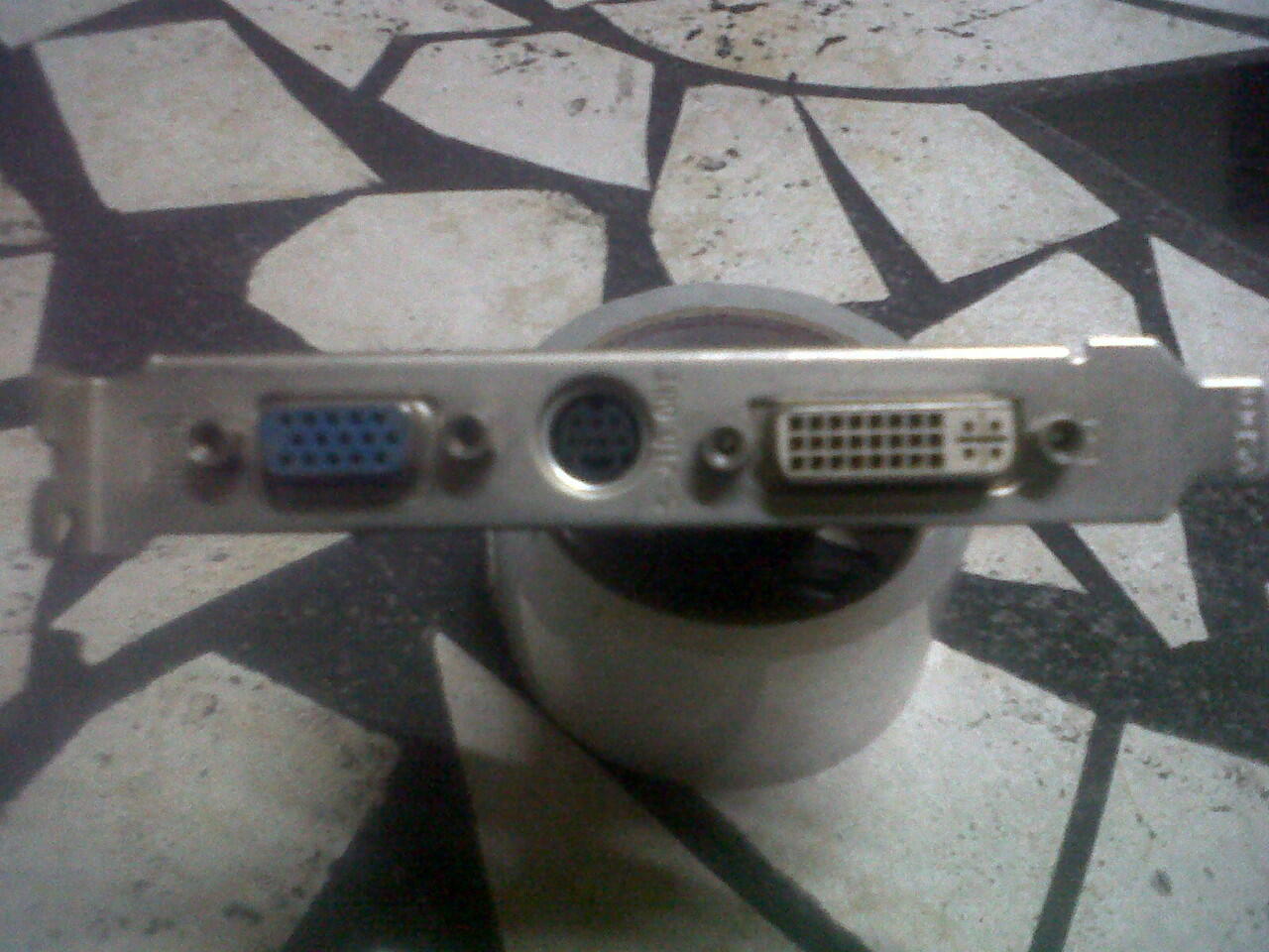 WTS VGA HM1050L-C3 Radeon X1050 128MB
