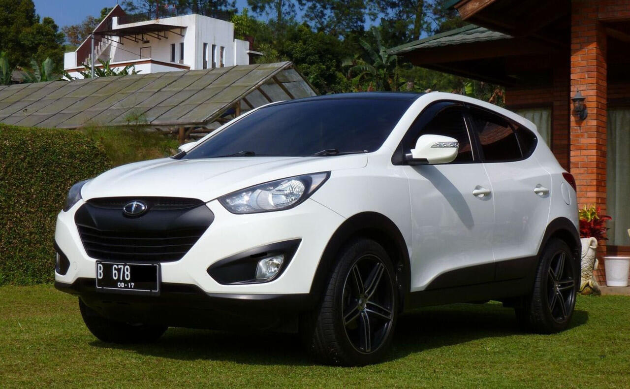 Penggemar Hyundai Tucson Page 15 KASKUS