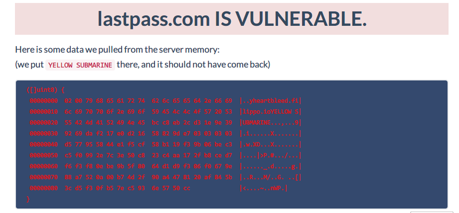 Apa itu bug Heartbleed? 