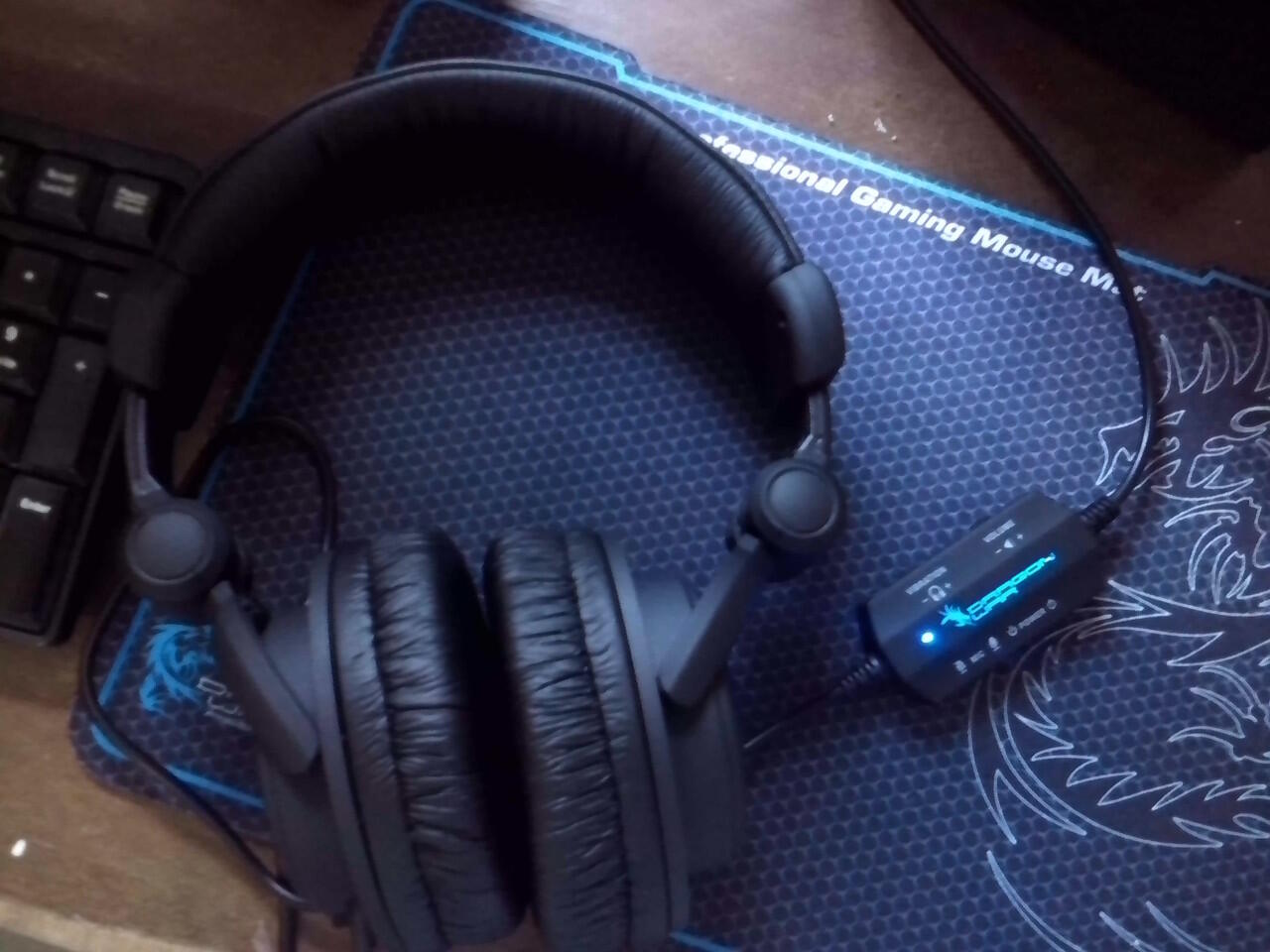 &#91;HEADSET&#93;Elephant DragonWar Beast