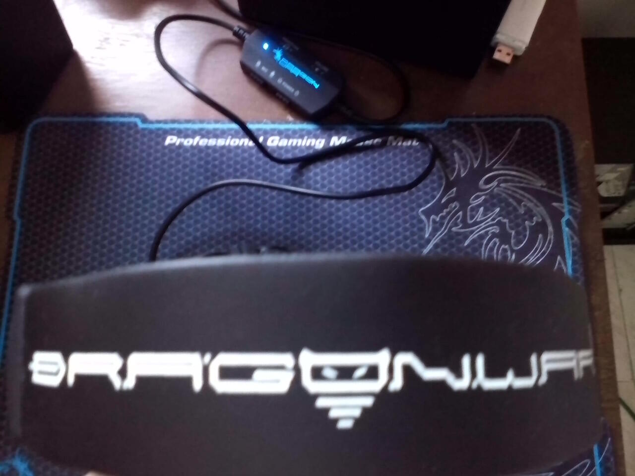 &#91;HEADSET&#93;Elephant DragonWar Beast