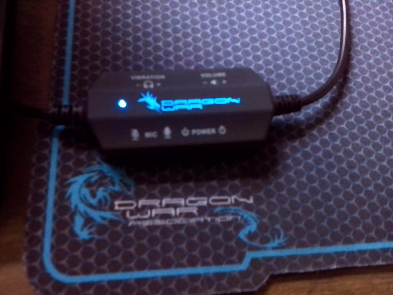 &#91;HEADSET&#93;Elephant DragonWar Beast