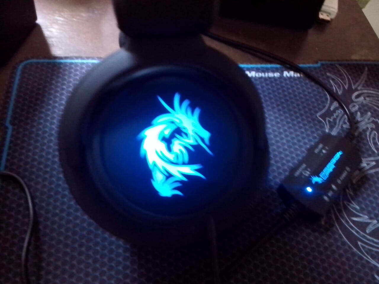 &#91;HEADSET&#93;Elephant DragonWar Beast