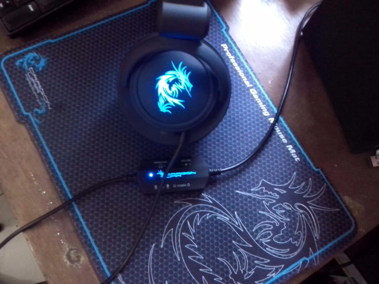 &#91;HEADSET&#93;Elephant DragonWar Beast