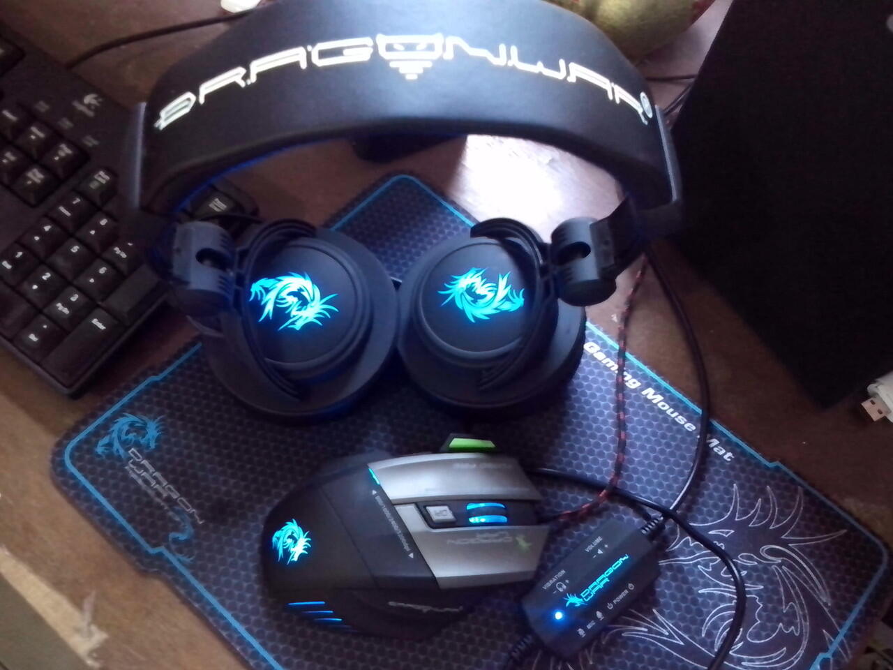 &#91;HEADSET&#93;Elephant DragonWar Beast