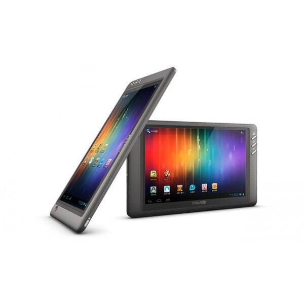 jual tablet murah MiuMiu W19 Evolution (WiFi/8GB) @kliknklik.poins