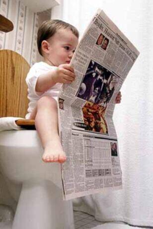 sharing pengalaman saat berada di TOILET