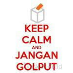 SAY NO TO GOLPUT !! &#91;Ayo Share Bukti Bahwa Kaskuser Anti-Golput&#93;