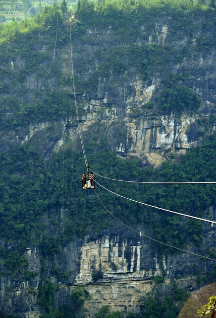JEMBATAN YANG BIKIN MENCENGKAM