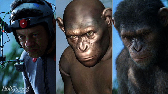 Proses pembuatan Film Rise of the Planet of the Apes