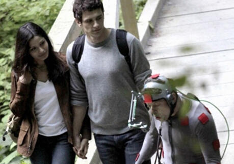 Proses pembuatan Film Rise of the Planet of the Apes