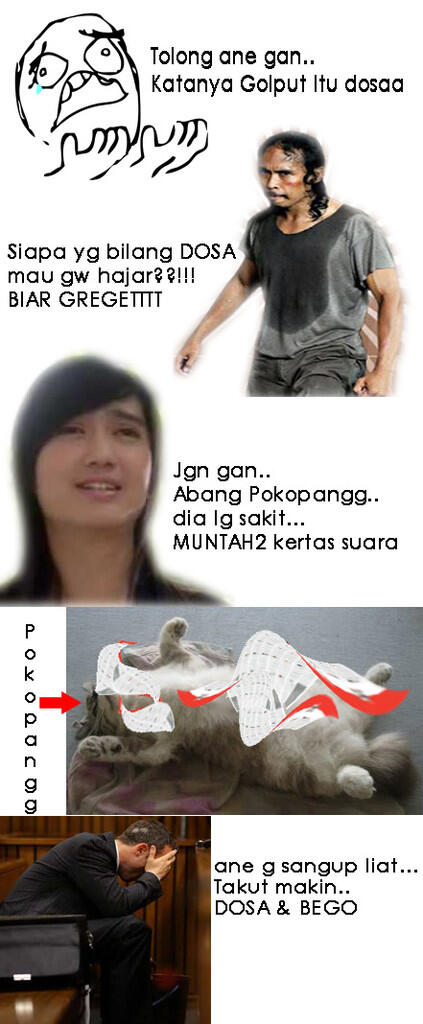 [HOT} RESENSI KISAH POKOPANGG