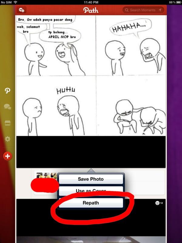 Etika Media Sosial, penting kah? (: