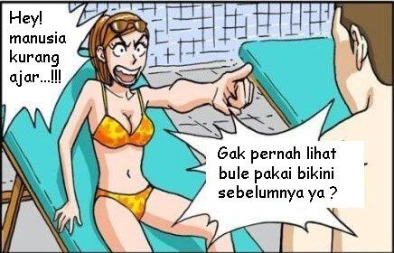 Komik Kocak Dijamin Ngakak!!(BB+dikit)